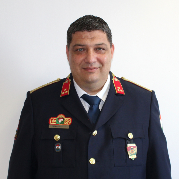 Szivós László fotója