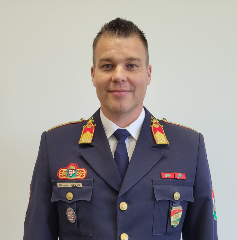 Begov Zoltán fotója