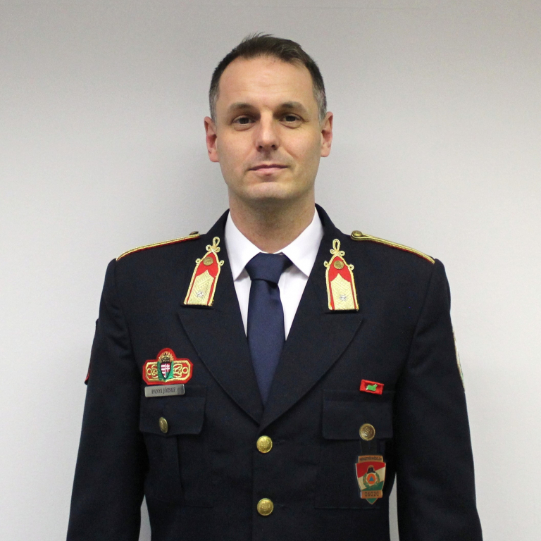 Panyi József fotója
