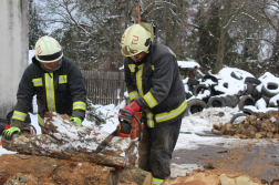 tűzifa előkészítés