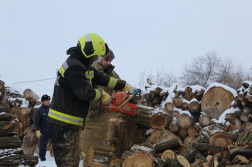 tűzifa előkészítés