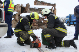 tűzifa előkészítés