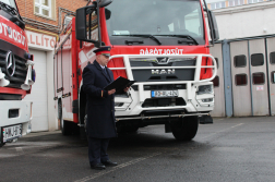 jármű átadás Miskolcon