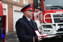 jármű átadás Miskolcon