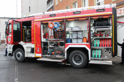 jármű átadás Miskolcon