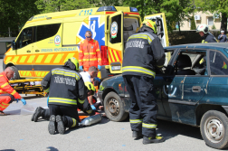 Kéklámpások napja