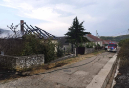Tűzoltás Sályon