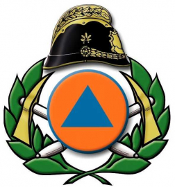 Katasztrófavédelem logo