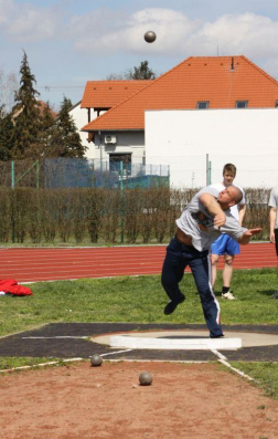 2013. évi Országos Atlétika Bajnokság Kaposváron